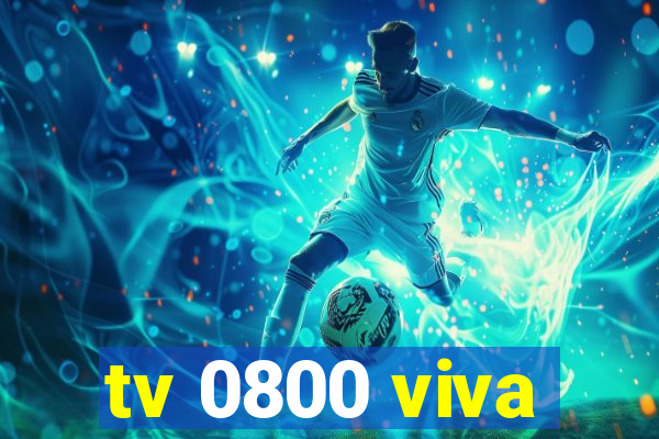 tv 0800 viva